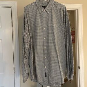 Mens Abercrombie and Fitch Dress shirt